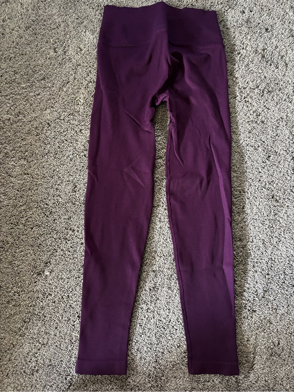 VS Ribbed Leggings